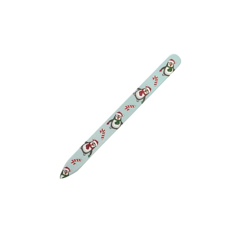 Ganz Glass Nail File, Penguin (EX22830D)