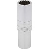 Draper 33735 1/2" Square Drive Hi-Torq 12 Point Deep Socket,