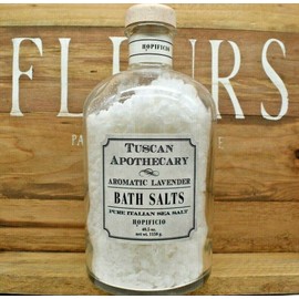 HOPIFICIO Tuscan  Apothecary Aromatic Lavender Bath Salts 40.5 oz.