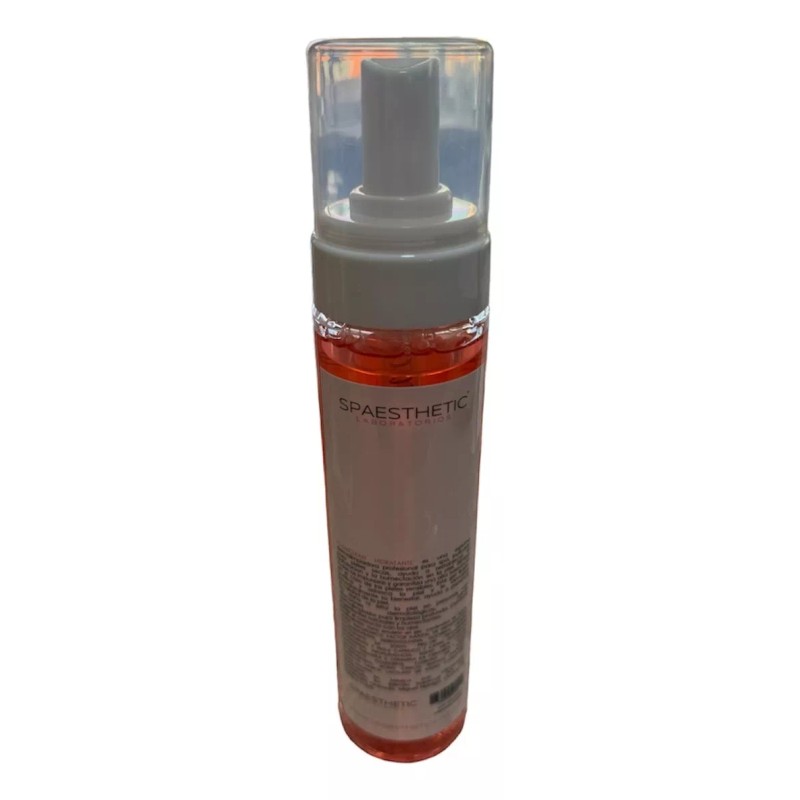 Spaesthetic Espuma Limpiadora Hidratante Foam Crean Hidratante 250 Ml
