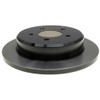 Raybestos 66595 Advanced Technology Disc Brake Rotor