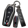 Ysbxitu Car Key Case Key Cover Compatible with BYD Atto