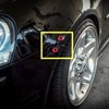 Xotic Tech JDM - Sujetadores de liberación rápida compatibles con