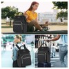 EMPSIGN 17 Inch Laptop Backpack for Women, Work Business Travel