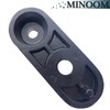 MINOOM 924-532 Sun Visor Repair Kit Replacement for Jeep Wrangler