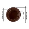 Mold Heat Resistant Plastic Mold New IF Tray Crown 85
