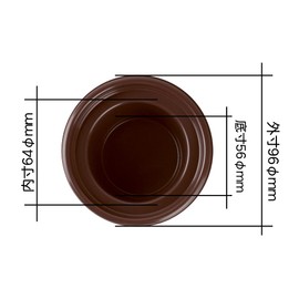 Mold Heat Resistant Plastic Mold New IF Tray Crown 85 Pack of 5