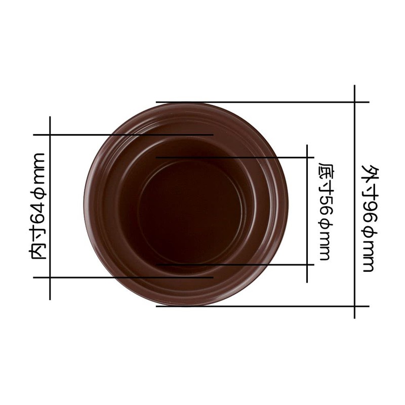 Mold Heat Resistant Plastic Mold New IF Tray Crown 85