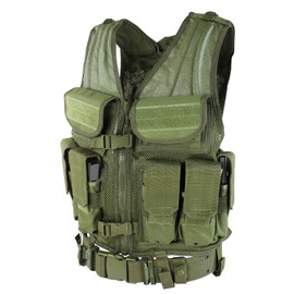 Condor Elite Tactical Vest (OliveDrab)