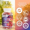 Zero Sugar Vitamin C Gummies - Immune Support & Antioxidant