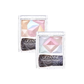 Cezanne [Cezanne] Pearl Glow Highlight Special Edition 2.4g / [세잔느] 펄 글로우 하이라이트 스페셜 에디션 2.4g