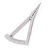 Marking Gauge DIY Hand Made Leather Art Stainless Steel Adjustable