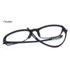 Computer Blue Light Blocking Reading Glasses(Flexible and Lightweight) UV Protection