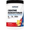 Nutricost Creatine Monohydrate Powder (Fruit Punch, 500 Gram)