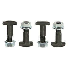 HEIDTS MP-001-A Upper Control Arm Bolt Kit Mustang II, 1 Pack