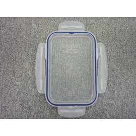 Asvel Storage Container "Ag Tight Lock" TLO-10 Natural