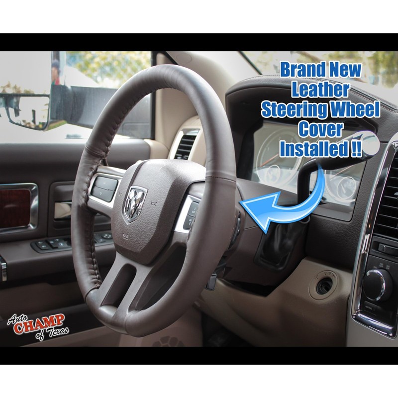 Auto Champ of Texas: Compatible with 2017-2018 Dodge Ram 1500,