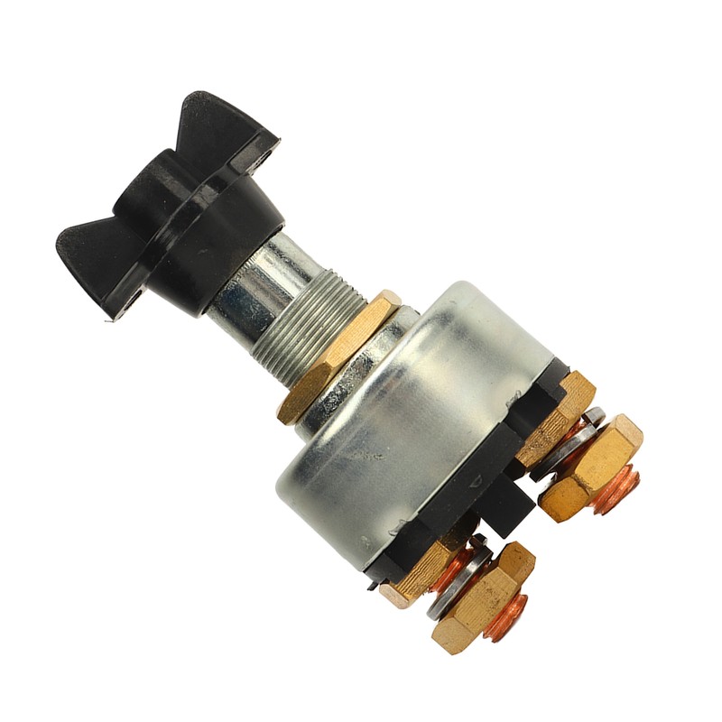 Battery Isolator Switch SSB106 12v 24v Fixed Key Battery Cut