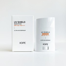IOPE 아이오페 UV쉴드 선 스틱 20g(SPF50+) 1개- IOPE UV Shield Sun Stick 20g (SPF50+)