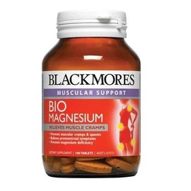 Blackmores Bio Magnesium 50Tabs Magnesium (Mg)