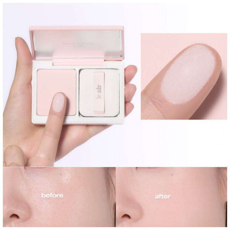BE AUBE Smooth Fit Powder 6g