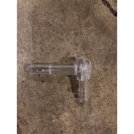 Leader Evaporator 10 - 5/16" Maple Syrup Sap 36" Drop Line Tubing w/ Clear Taps, Spouts, Spiles