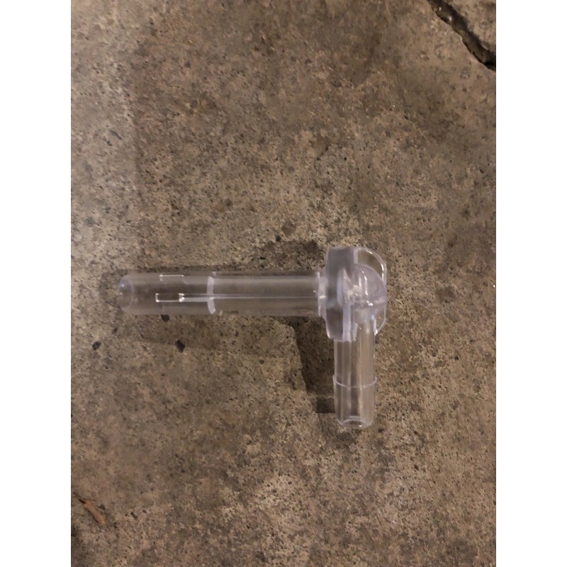 Leader Evaporator 10 - 5/16" Maple Syrup Sap 36" Drop