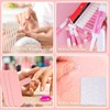 Press On Nail Tool Kit for Nail Business, Nail Prep