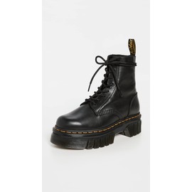 Dr. Martens Women's Audrick 8-Eye Boot bovver, Multi, 8