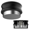Normcore 58.5 mm Coffee Tamper, Coffee Powder Distributor, Stainless Steel