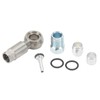 Bike Olive Hose Fittings Kit Stainless Steel Five Wire Body