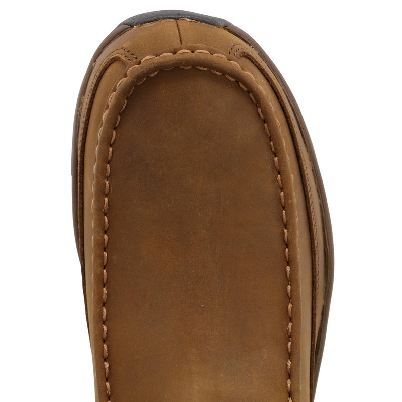 Twisted X Men's 11" Pull On Hiker Boot, Moc Toe,