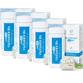 Lactic acid bacteria zinc, beneficial intestinal bacteria for the whole family, 4 types of lactic acid bacteria that are good for the intestines / 유산균아연 온가족 장내유익균 장에좋은유산균 4개