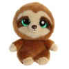 YooHoo Slo Sloth 5in 61085 Brown