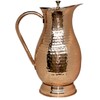 Bold & Divine Pure Copper Water Pitcher, Copper Pitcher with
