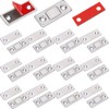 Drawer Magnets Jiayi 12 Pack Ultra Thin Cabinet Door Magnet