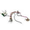 Wiring Harness for Telecaster- 1 Volume, 1 Tone, 3-Way Lever