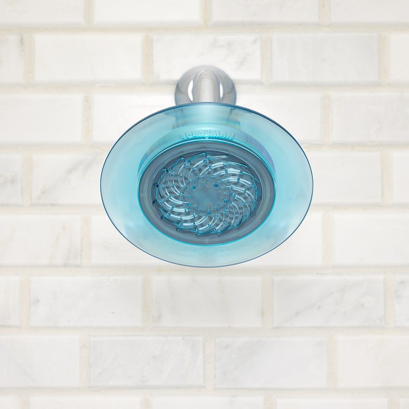 Speakman S-4000-E15 Reaction Fixed Low-Flow Shower Head for Stylish Bathroom