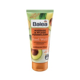 Balea [International Direct Shipping] Balea Footwell Foot Balm 100ml / [해외직배송] 발레아 풋웰 풋발삼 100ml