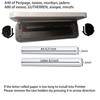 8 rolls (about 200 pages), thermal printer paper 8.5 x