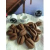 Homemade 30 Coffee Bean Cookies with Starbucks Coffee