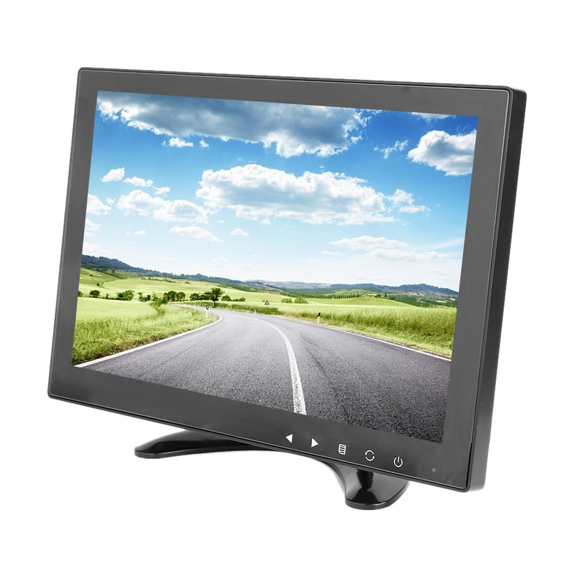 12V 10.1in Car HD LCD Monitor Video Player for Truck