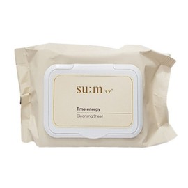 Breath37 Time Energy Cleansing Sheet 50 Sheets GM / 숨37 타임 에너지 클렌징시트 50매 GM