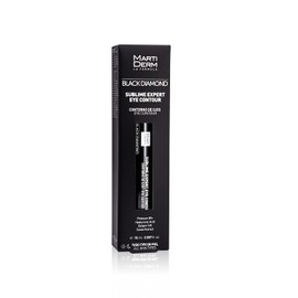 MARTIDERM Sublime Expert Eye | Black Diamond | Eye Contour | 15 ml, White