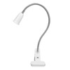 Desk Clip Clamp Lamp Holder LED E27 Light Socket Adjustable