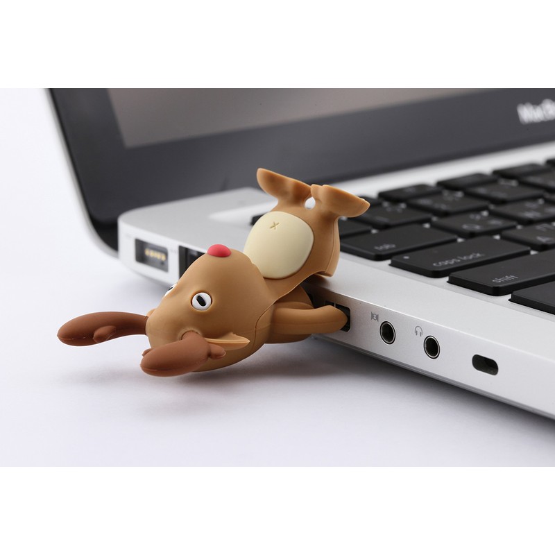 Bone Collection Fun Novelty DIY 8GB USB 2.0 Flash Drive