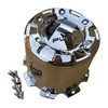 Fuel Offroad 1003-28 1002-43 1003-28+1002-43 Chrome Center Cap