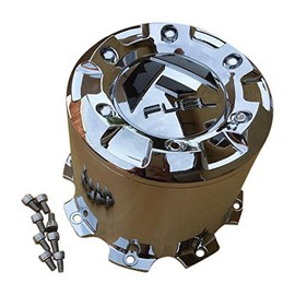 Fuel Offroad 1003-28 1002-43 1003-28+1002-43 Chrome Center Cap