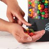 Handy Gourmet Original Triple Candy Machine-Fun Candy & Nut Dispenser-New