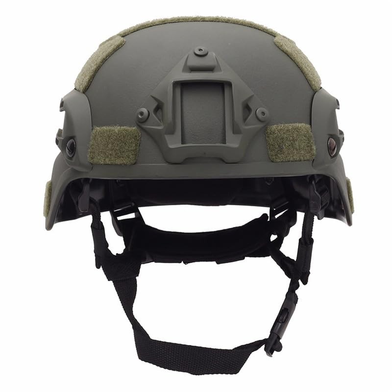 Haverain Tactical Helmet, Airsoft Helmet, Cosplay, Outdoor, Airsoft Helmet, Survival